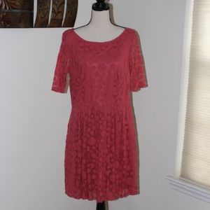 Lauren Conrad, polka dot dress.....